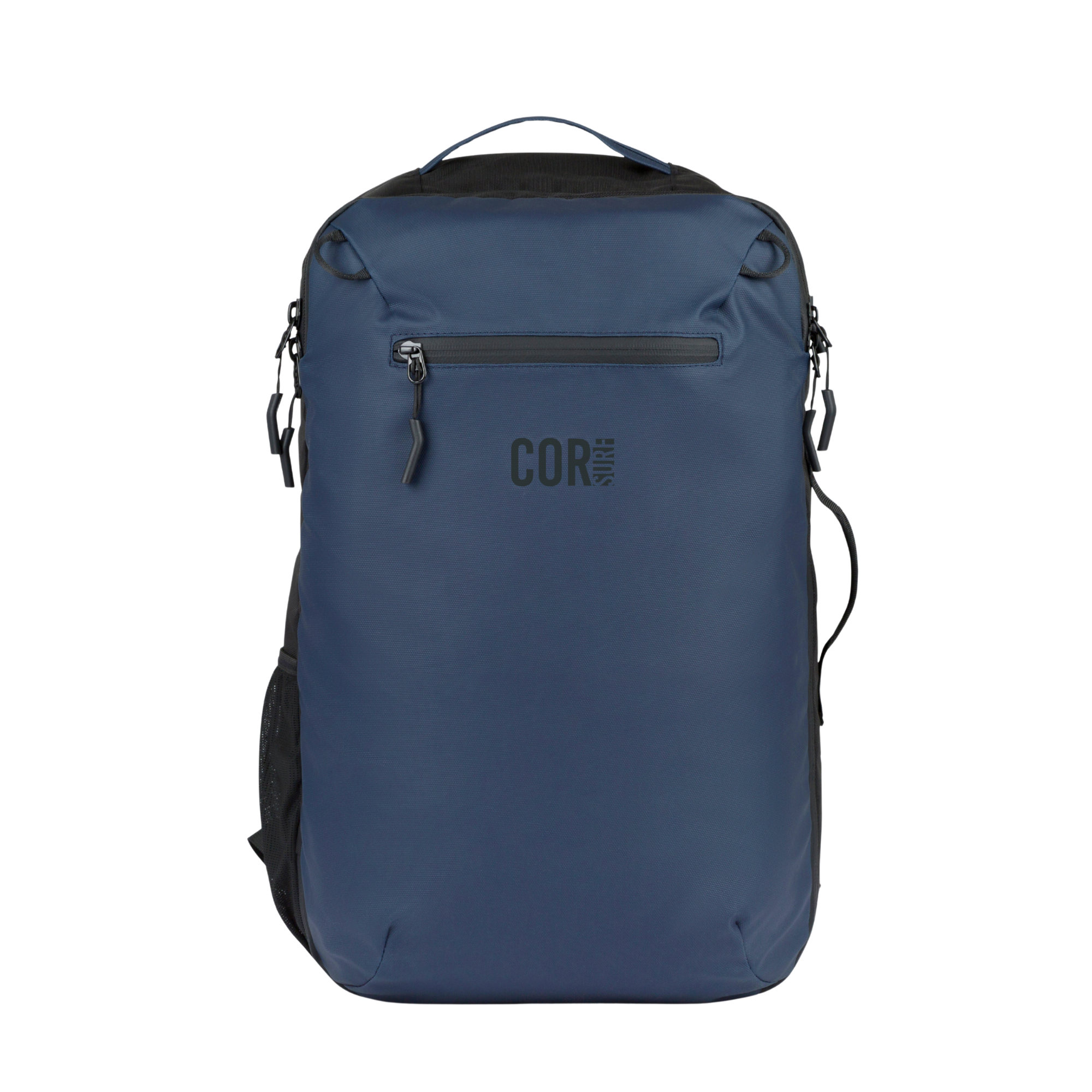 28L Black Main Travel Backpack 3