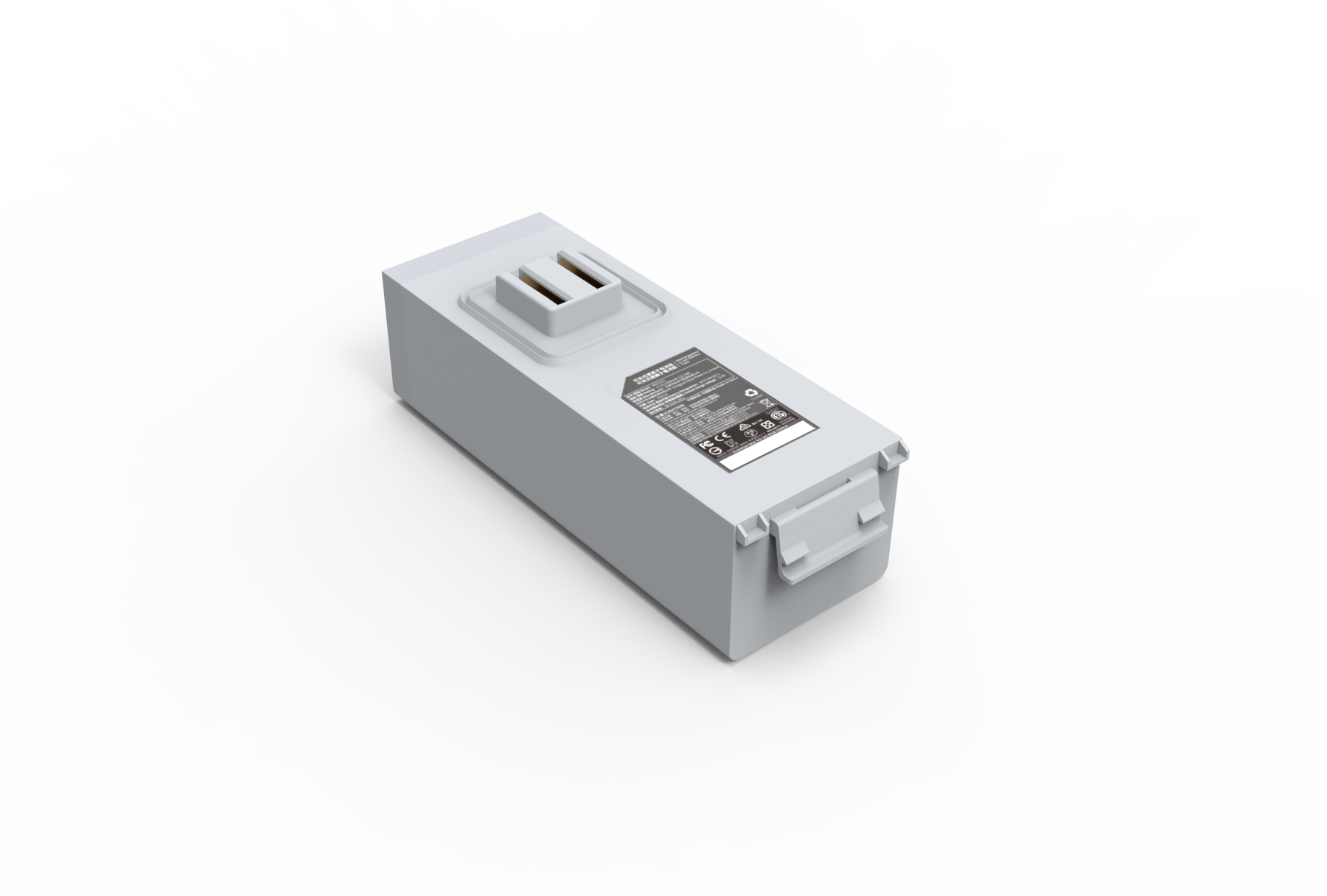 Mix Mixpro Battery 2