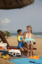 Mix Dual-Motor Underwater Scooter 3.4mph