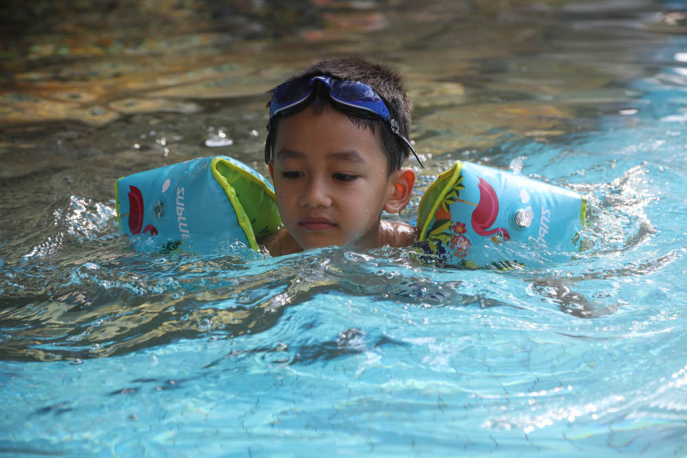 Swim Arm Band 35