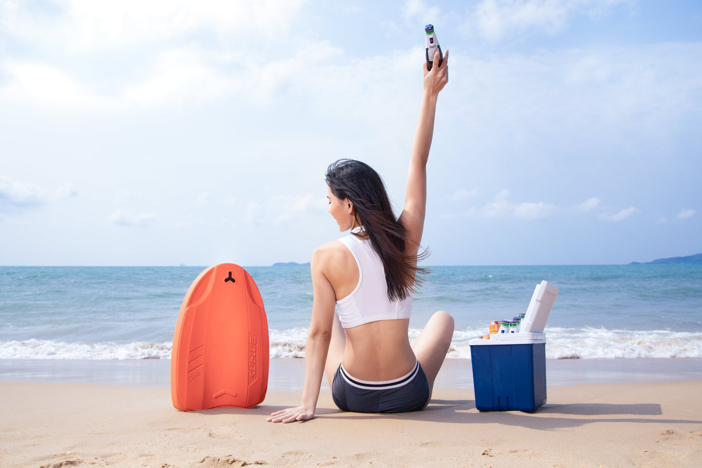 Swii Electric Swimming Kickboard