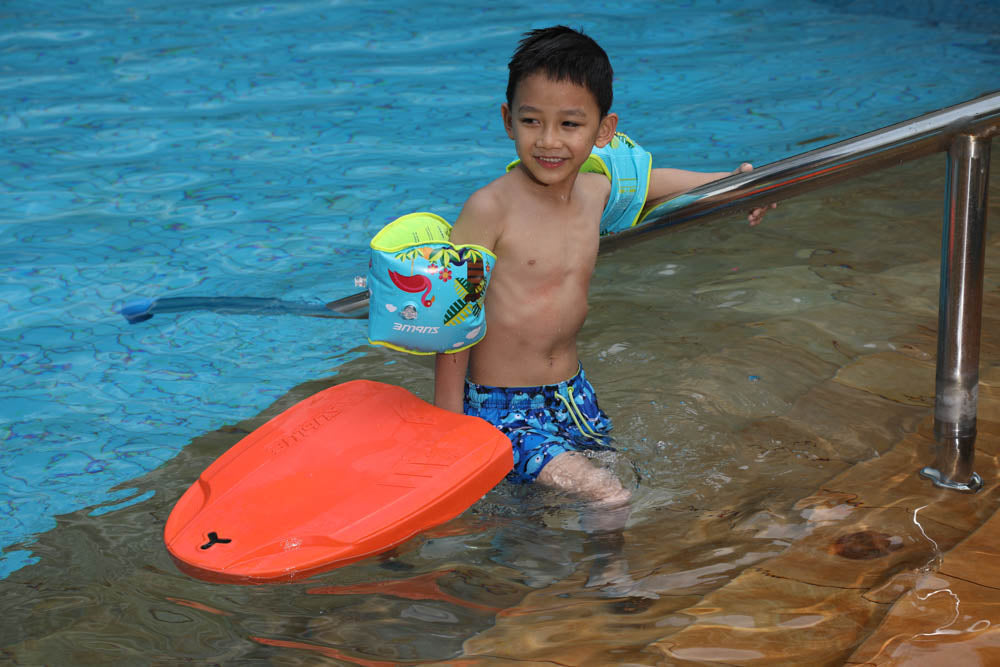 Swim Arm Band 21