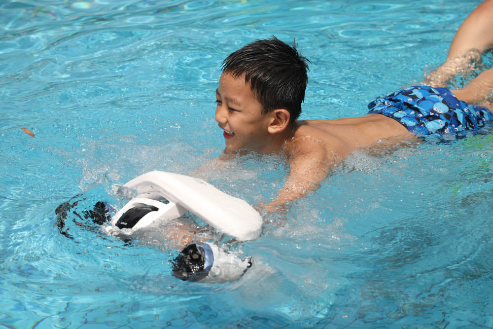 Mix Dual-Motor Underwater Scooter 3.4mph