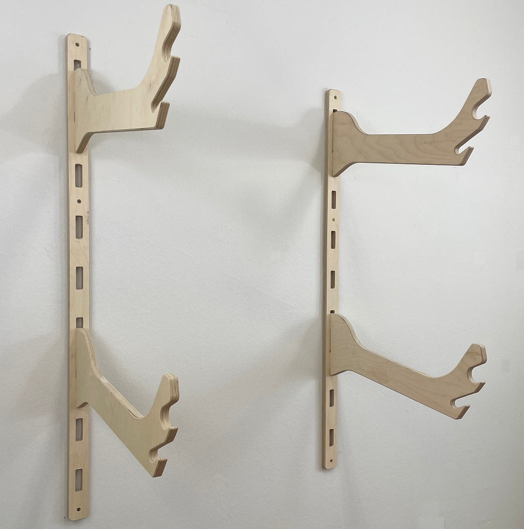 The Dry Stack Kayak Rack 6