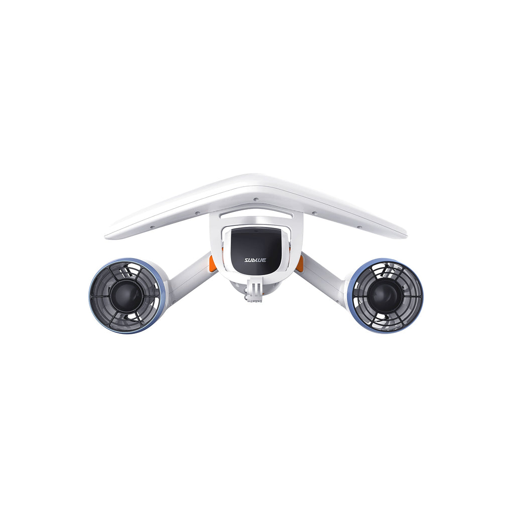 Mix Dual-Motor Underwater Scooter 3.4mph