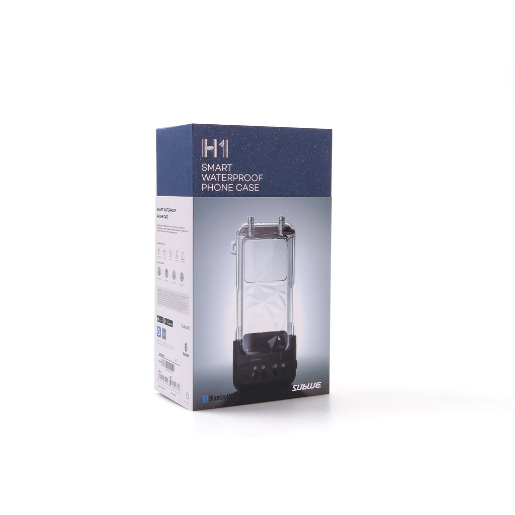 H1 Smart Waterproof Phone Case 1 16
