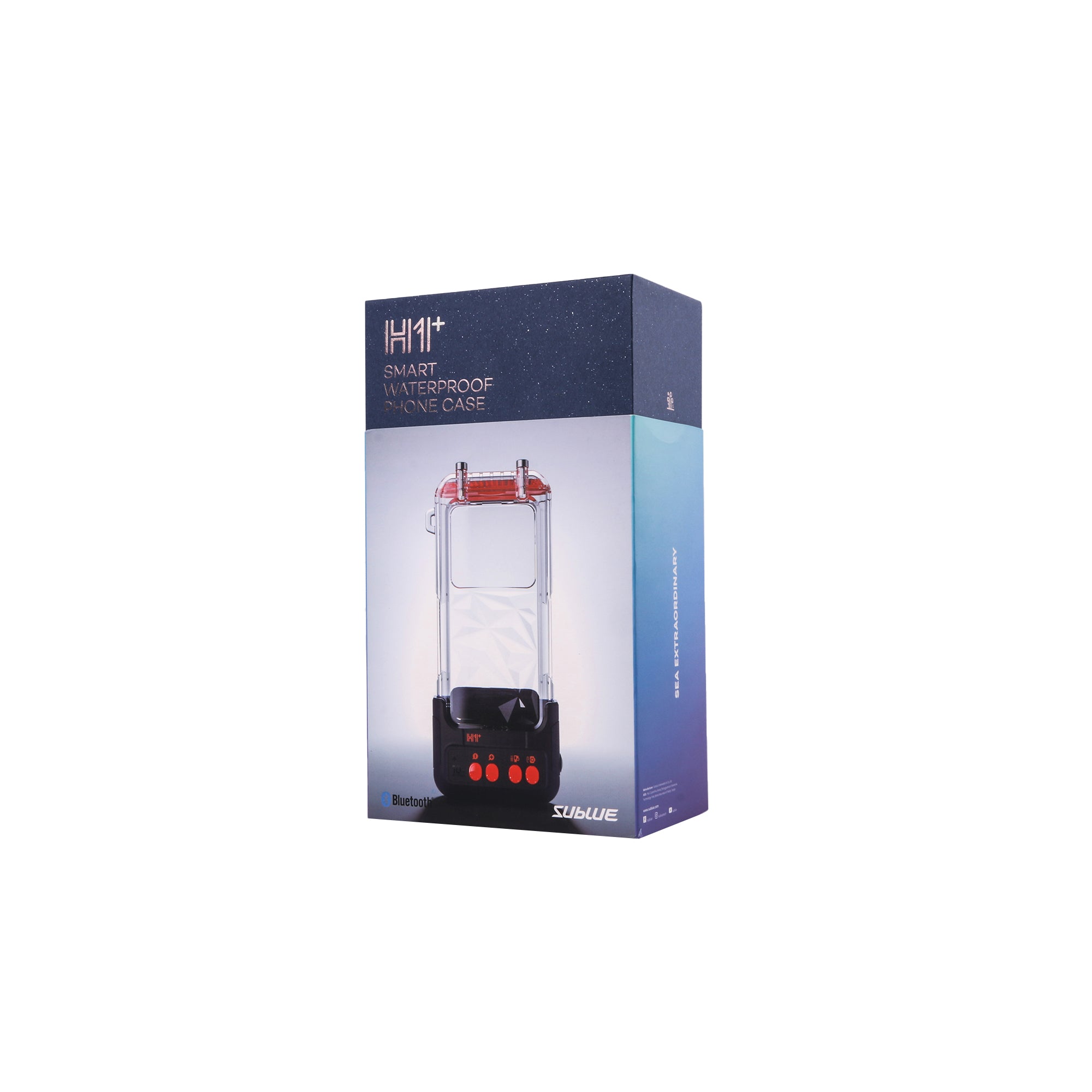 H1 Smart Waterproof Phone Case 11