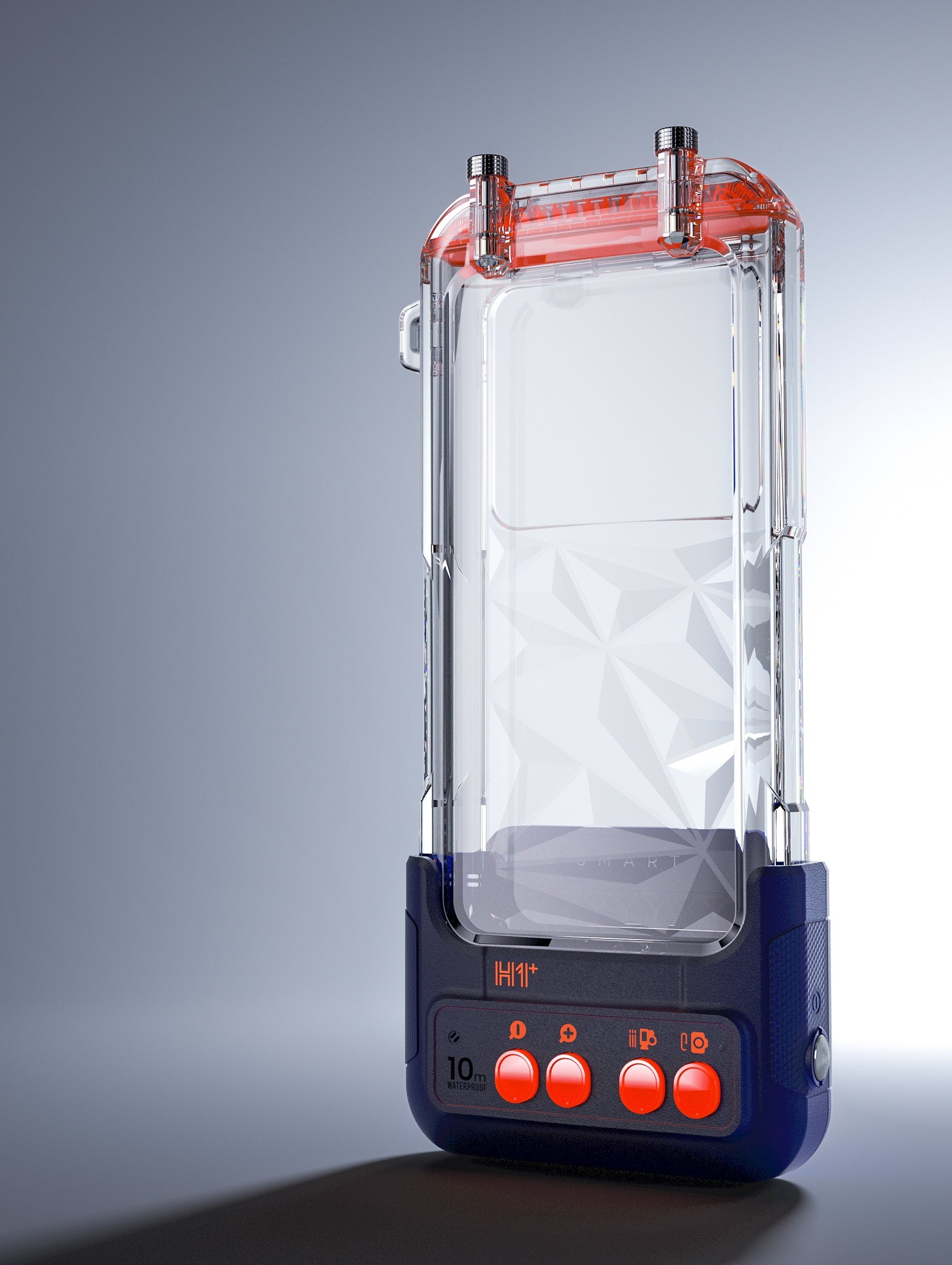 H1 Smart Waterproof Phone Case 19