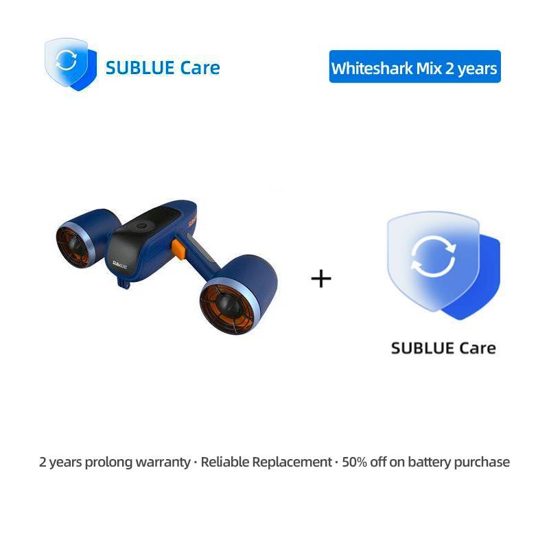 Sublue Care 7