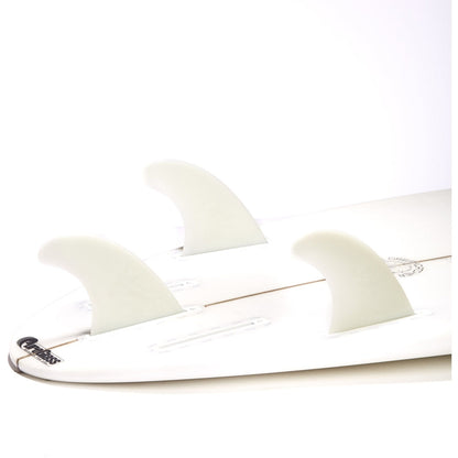 DORSAL Surfboard Fins Thruster 3 Set Future Compatible