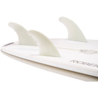 DORSAL Surfboard Fins Thruster 3 Set Future Compatible