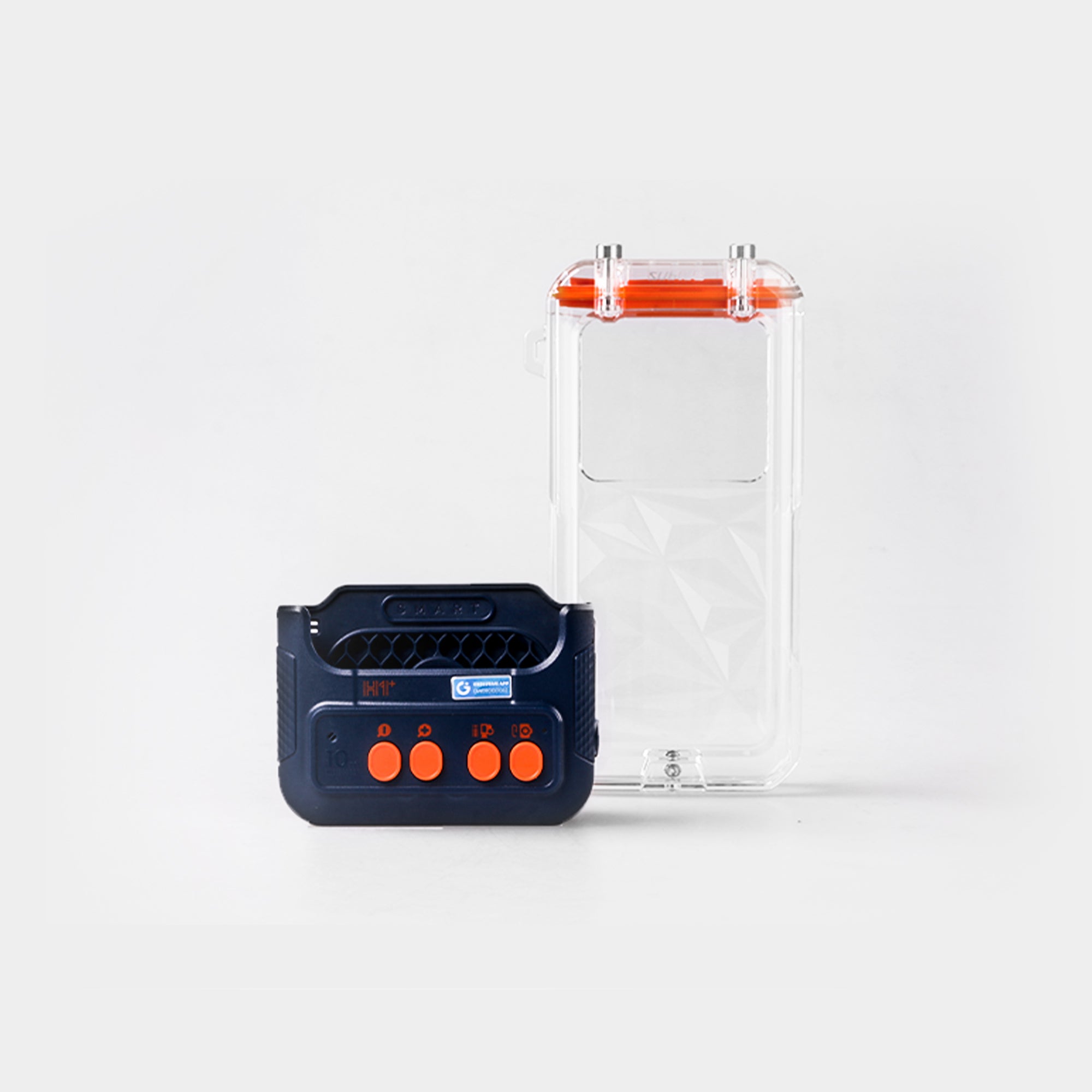 H1 Smart Waterproof Phone Case 24
