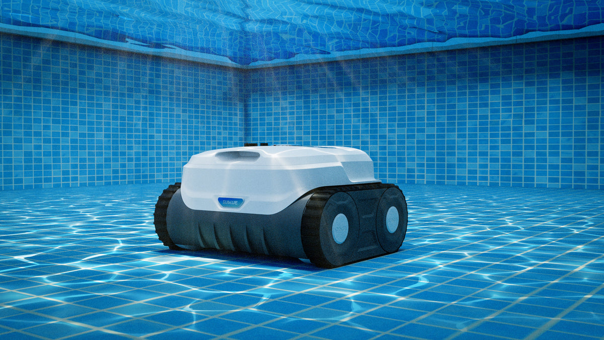 Bn Pro Robotic Pool Cleaner 15
