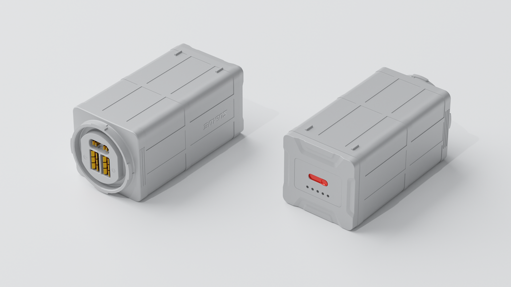 Vapor Battery 10