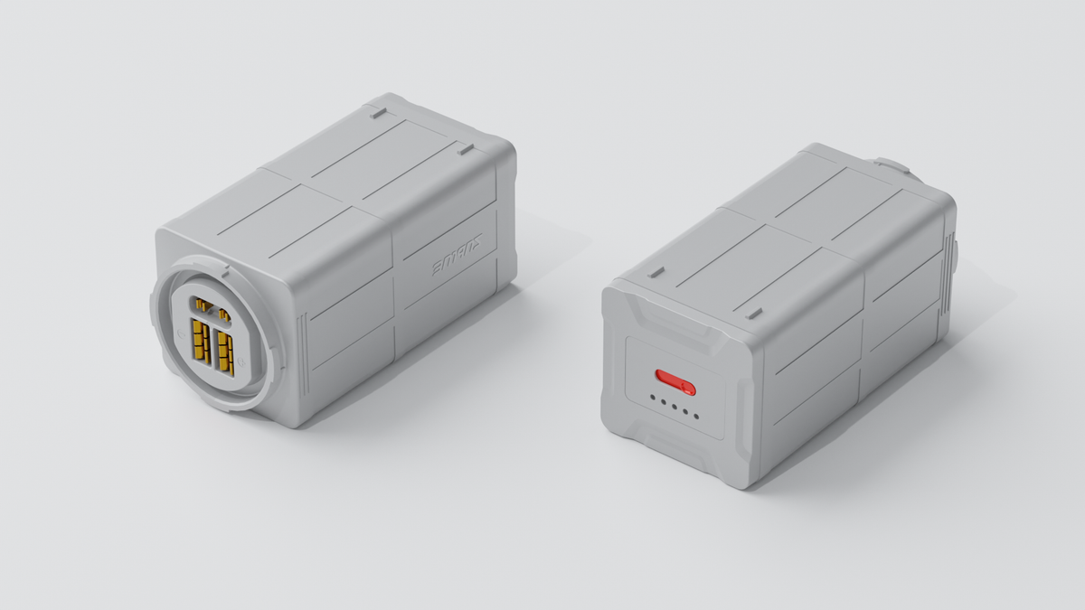 Vapor Battery 10
