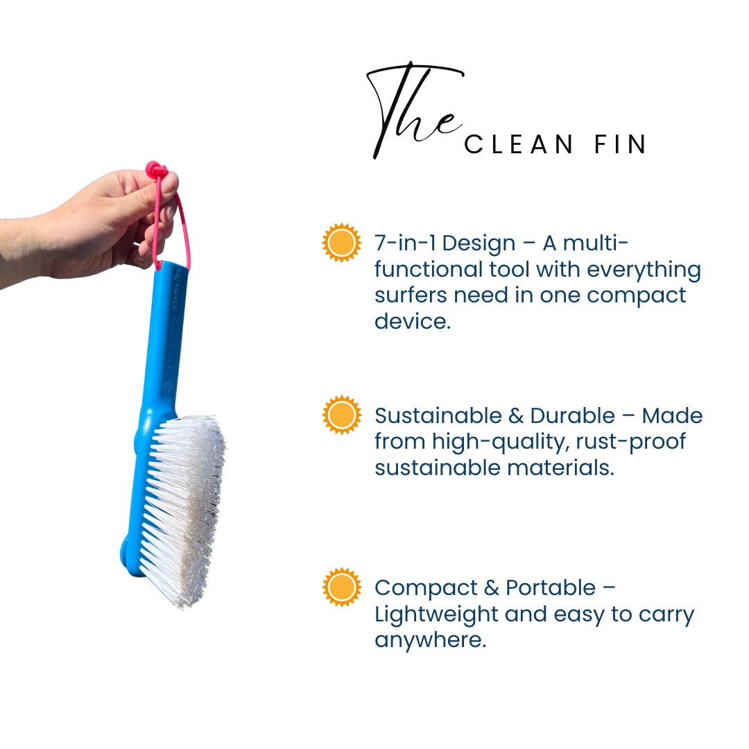 The Clean Fin 4