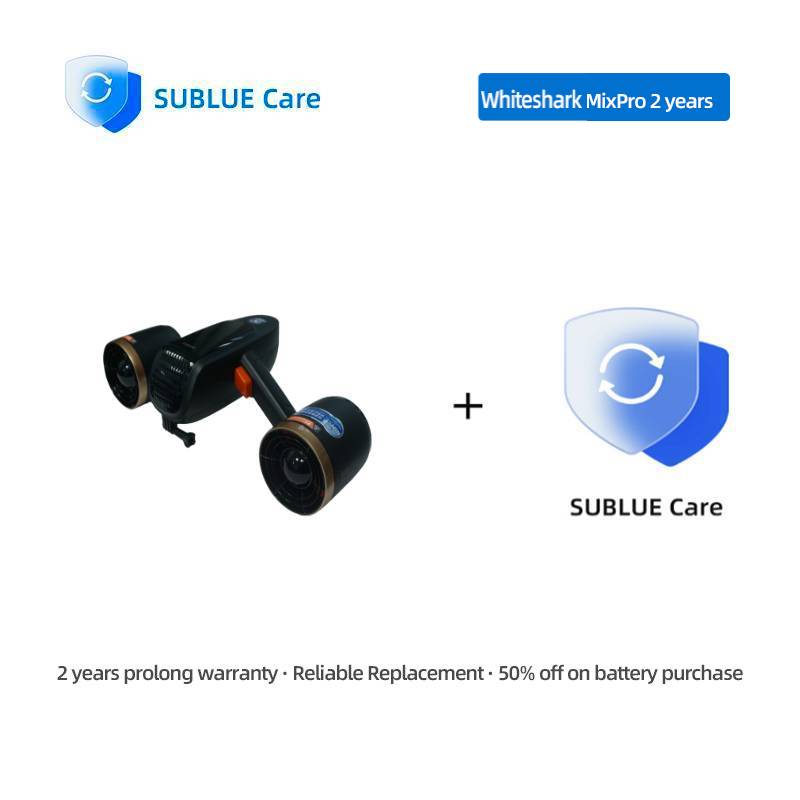 Sublue Care 9