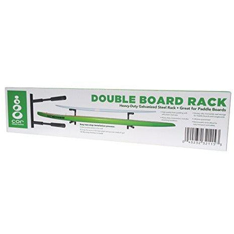 Double Sup Longboard Paddleboard Wall Storage Rack 8