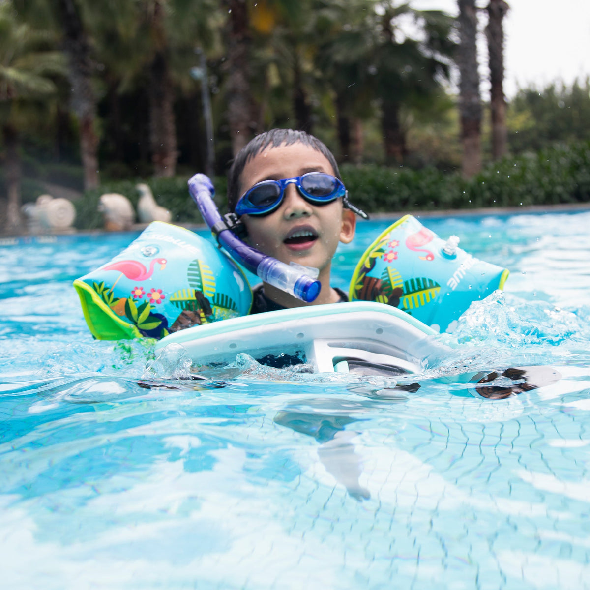 Swim Arm Band 9