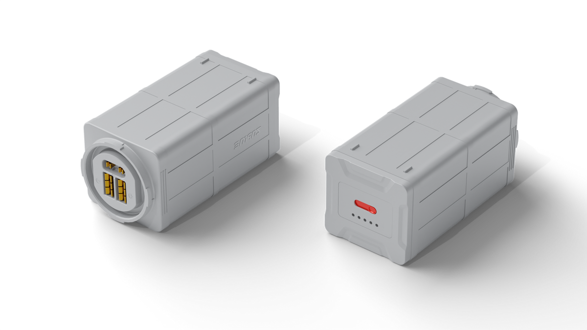 Vapor Battery 15