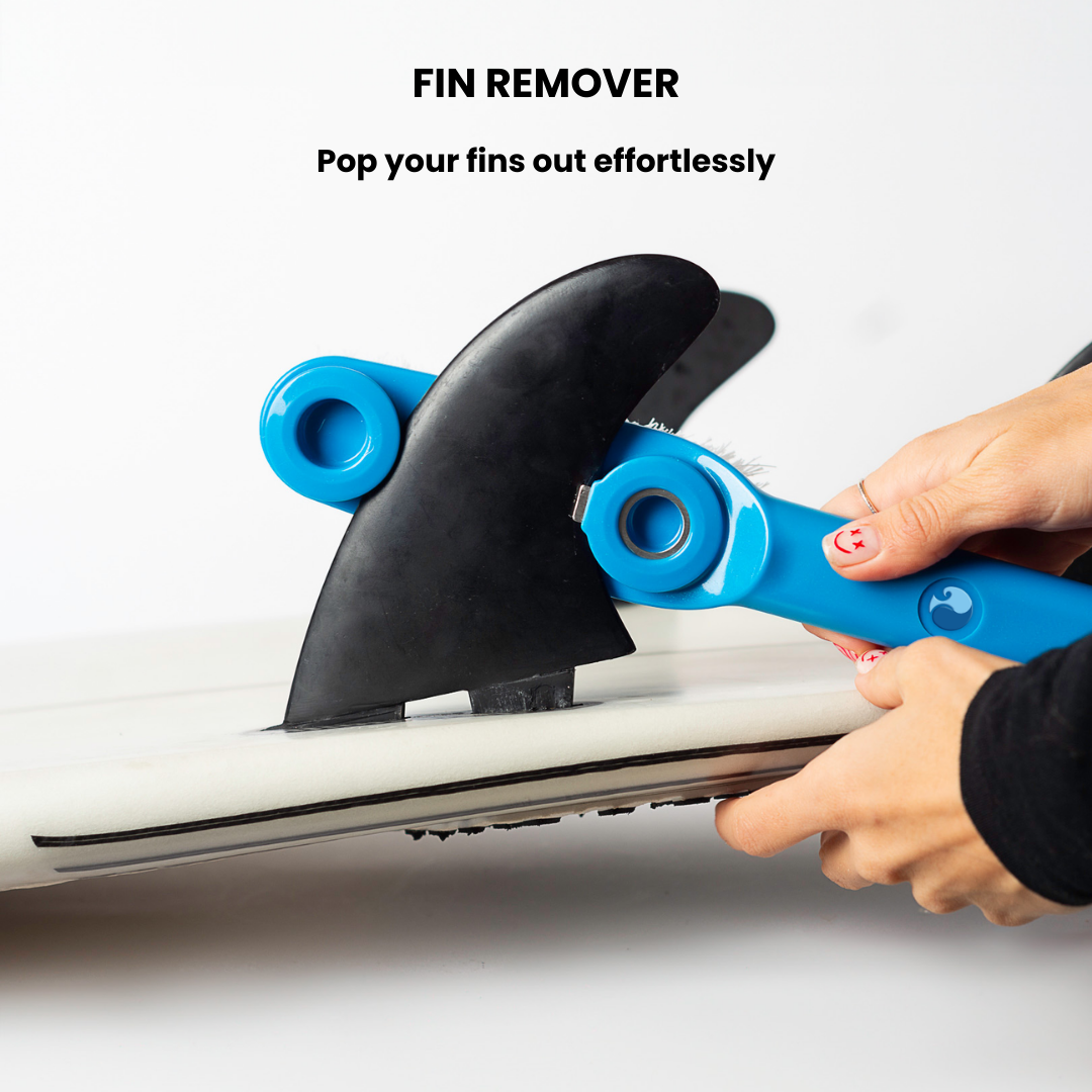 The Clean Fin 3