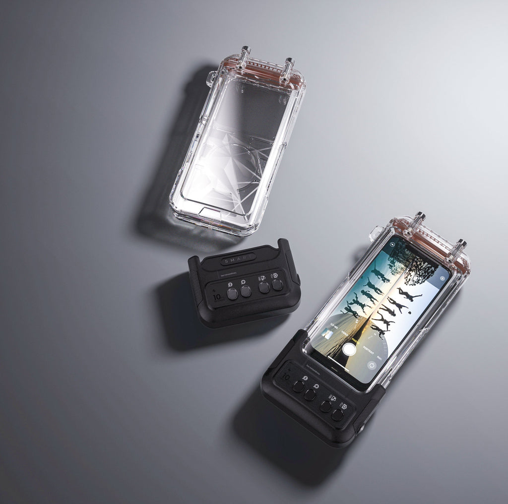 H1 Smart Waterproof Phone Case 1 28