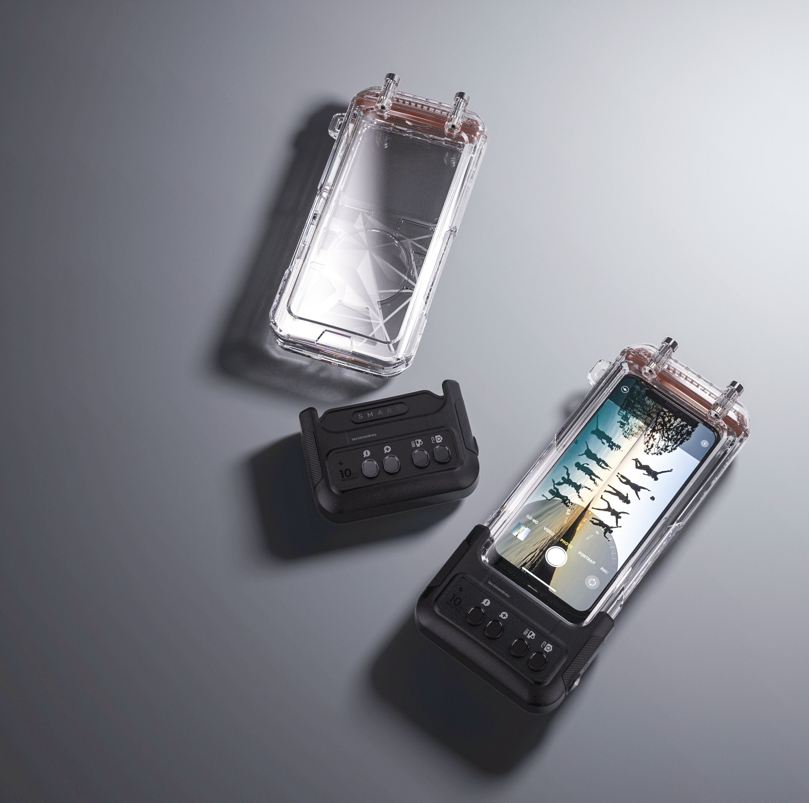 H1 Smart Waterproof Phone Case 1 28