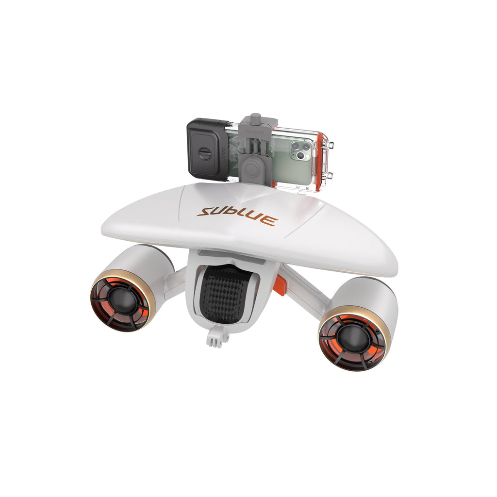 MixPro Dual-Motor Underwater Scooter 4.0mph