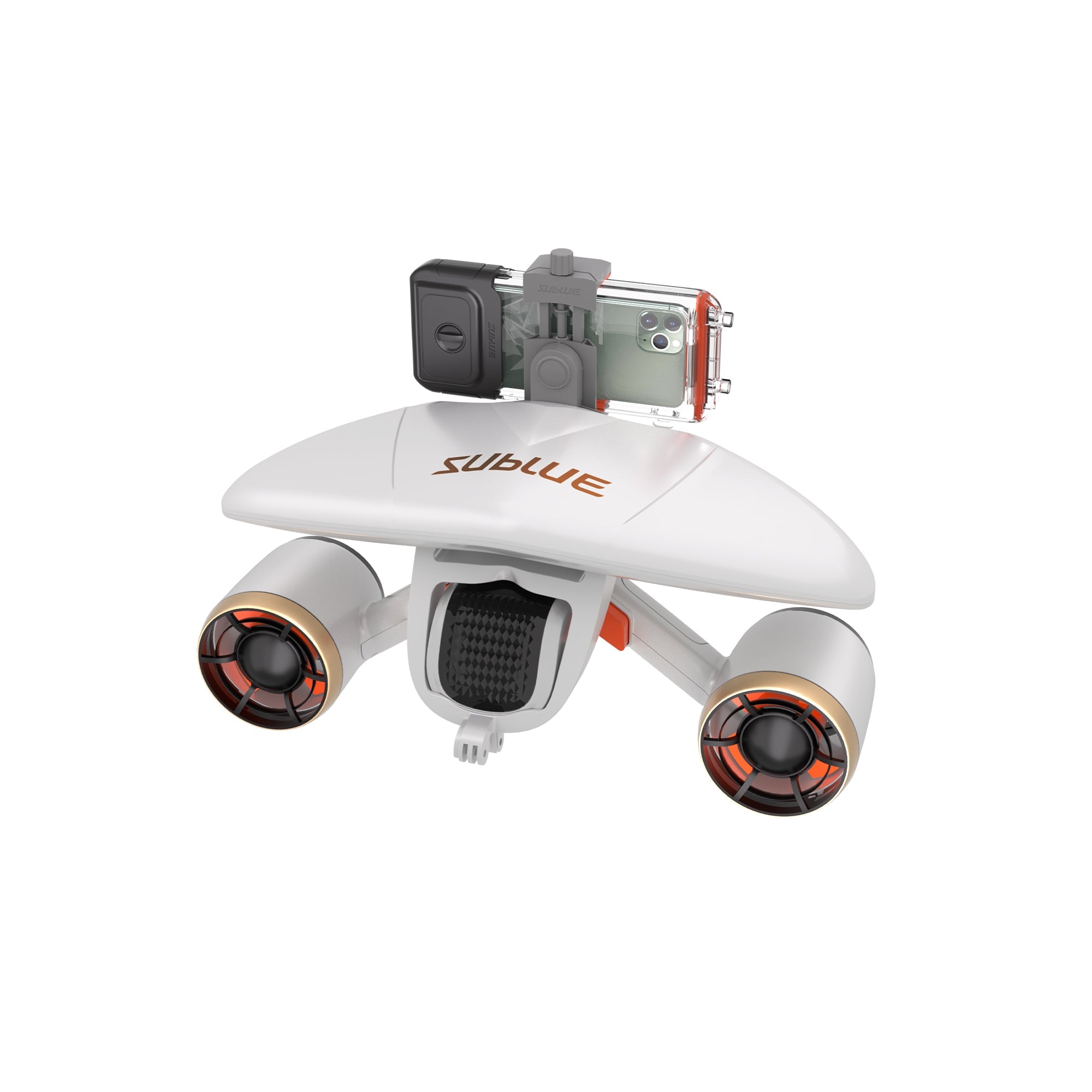 MixPro Dual-Motor Underwater Scooter 4.0mph