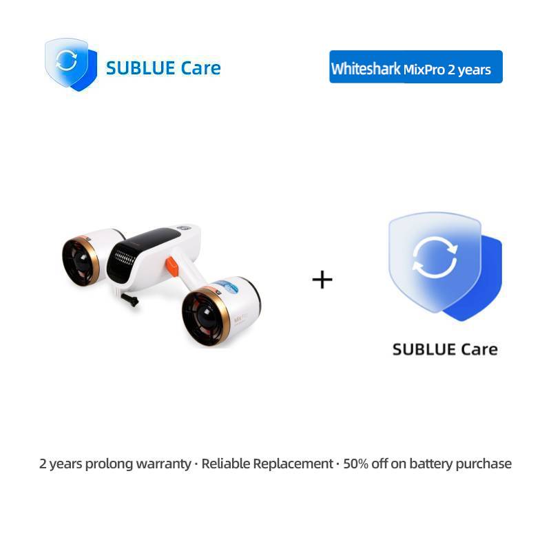 Sublue Care 8