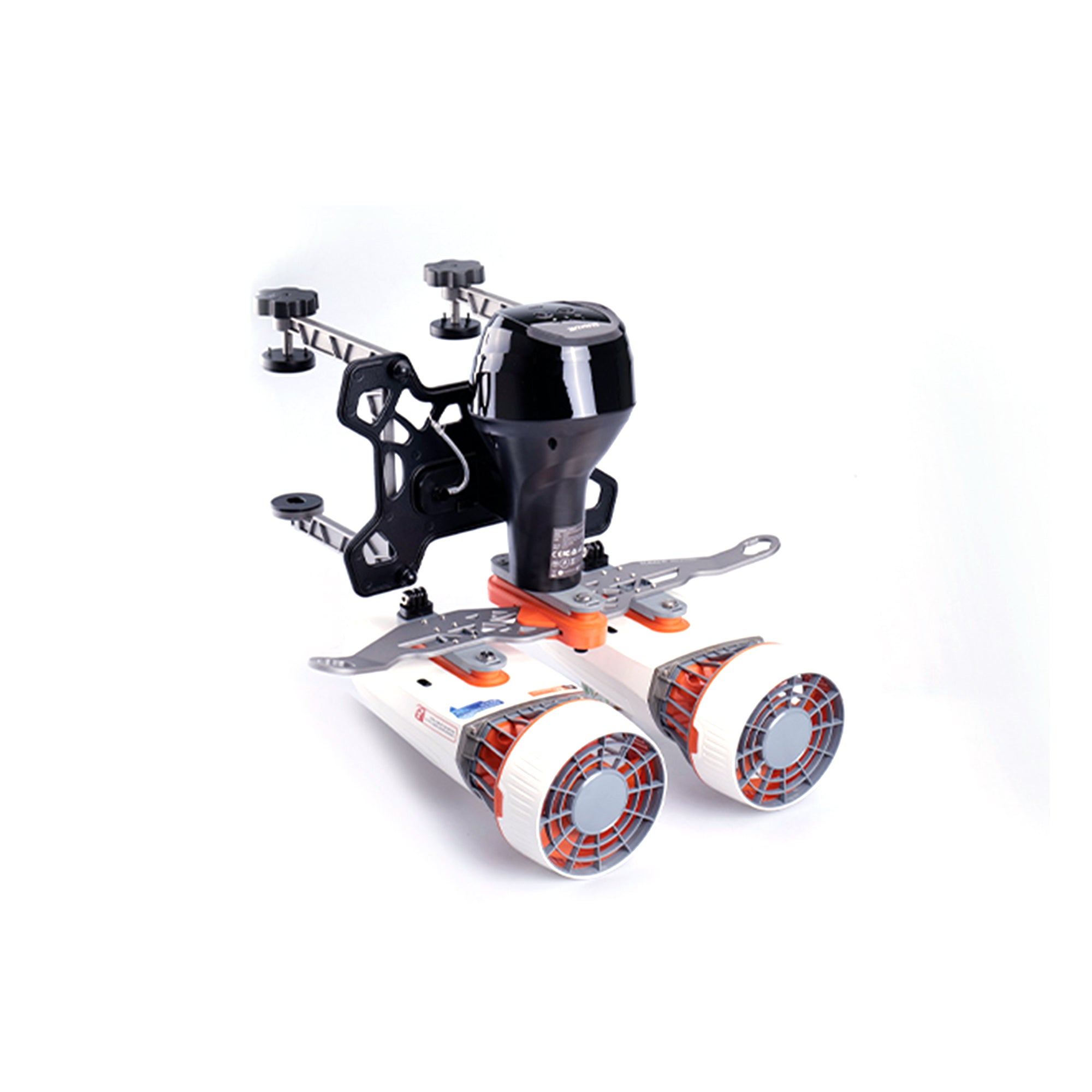 Tini Paddleboard Power Conversion Kit 37