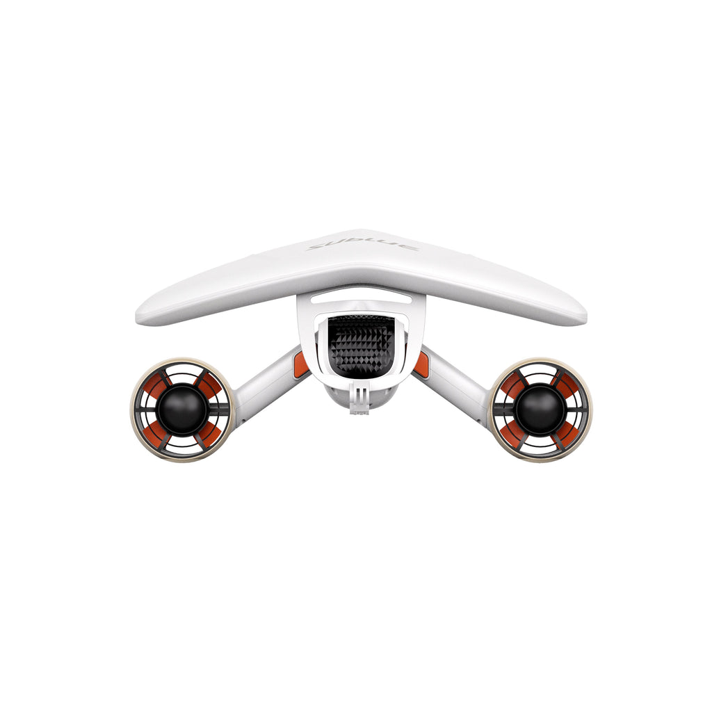 MixPro Dual-Motor Underwater Scooter 4.0mph