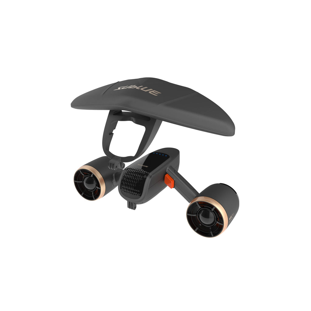 MixPro Dual-Motor Underwater Scooter 4.0mph