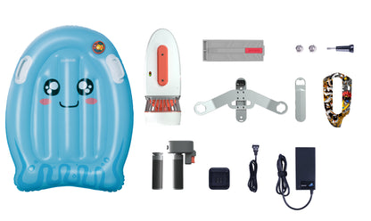 Tini Modular Underwater Scooter System