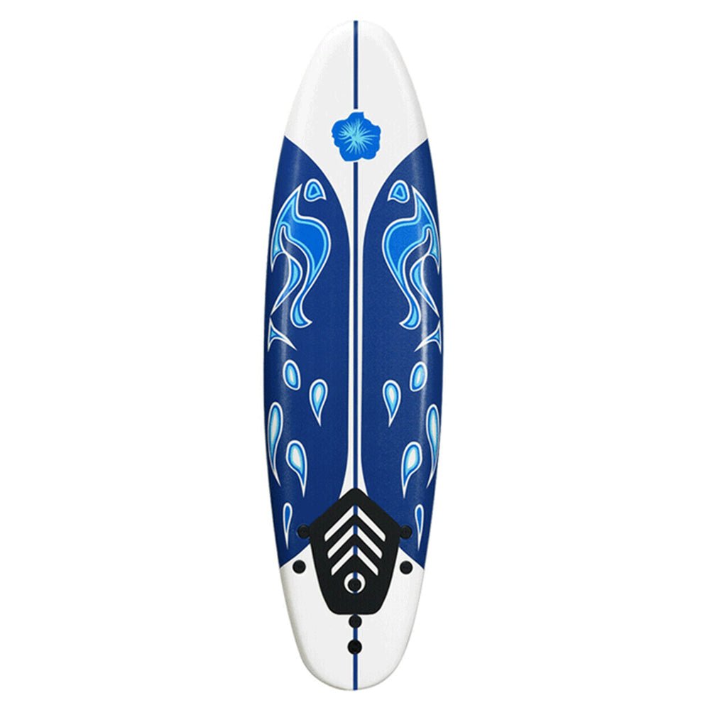 6 Inflatable Blow Up Stand Up Paddle Sup Surfboard 517131