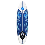 6 Inflatable Blow Up Stand Up Paddle Sup Surfboard 517131