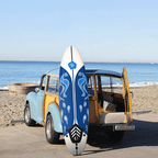 6 Inflatable Blow Up Stand Up Paddle Sup Surfboard 519834