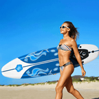6 Inflatable Blow Up Stand Up Paddle Sup Surfboard 647462