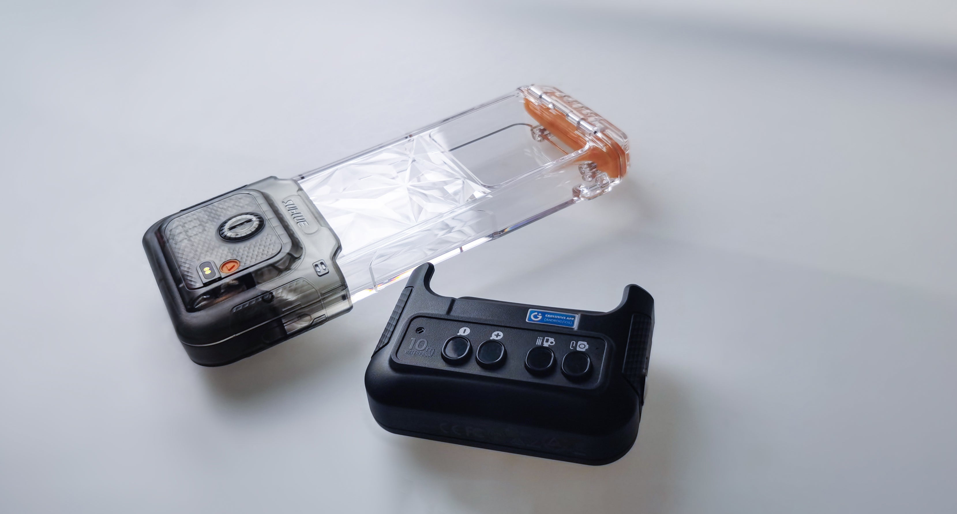 H1 Smart Waterproof Phone Case 1 46