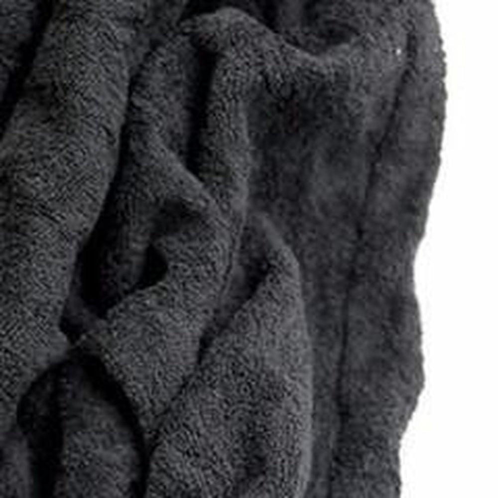 DORSAL Thick Microfiber Surf Poncho Robe for Wetsuit Changing Towel