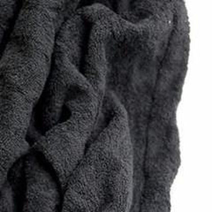 DORSAL Thick Microfiber Surf Poncho Robe for Wetsuit Changing Towel