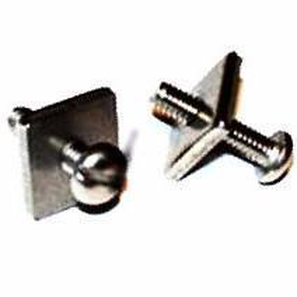 DORSAL Surfboard Center Fin Screw and Plate for SUP Longboard