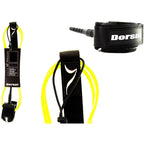 DORSAL Surf Leash for Surfboard Longboard SUP Leg Rope