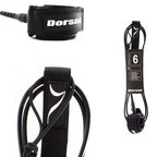DORSAL Surf Leash for Surfboard Longboard SUP Leg Rope