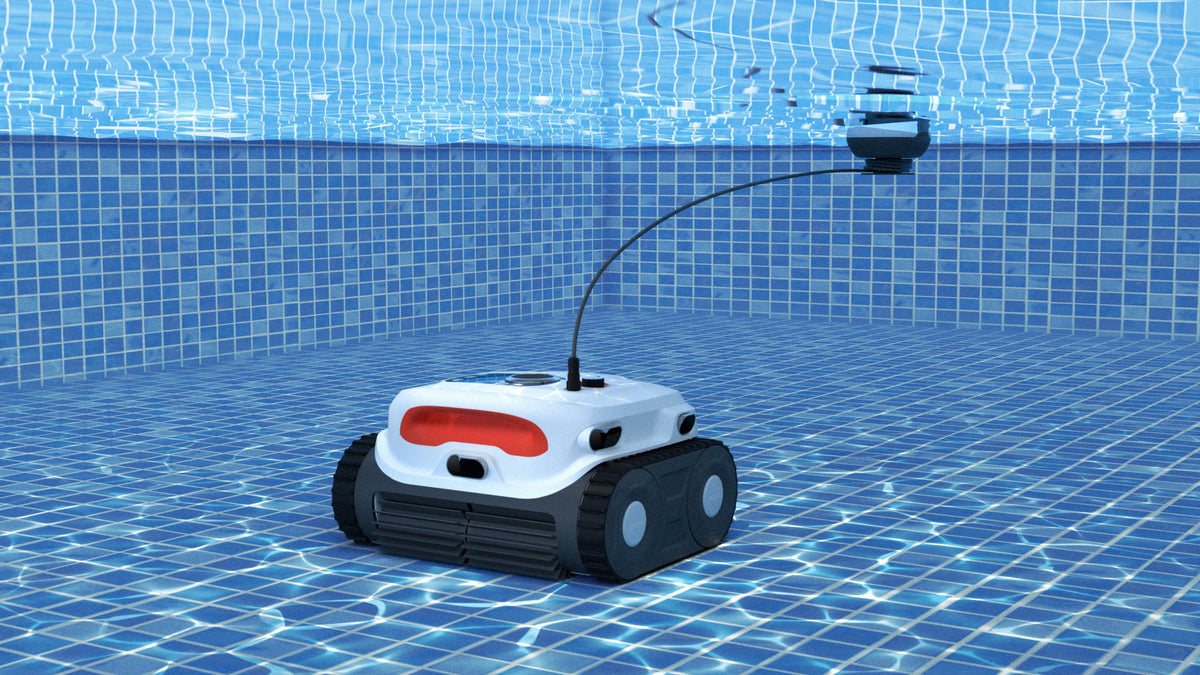 Bn Pro Robotic Pool Cleaner 20