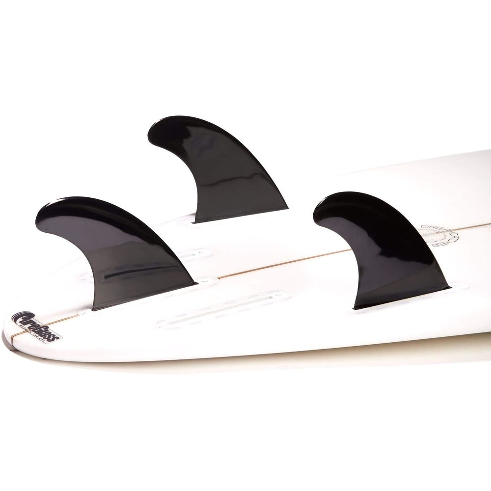 Dorsal Surfboard Fins Thruster 3 Set Future Compatible 13 2