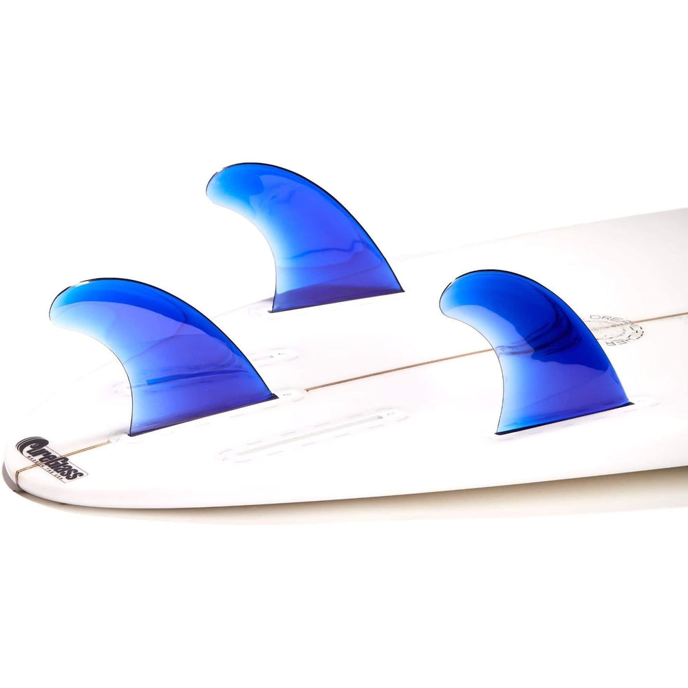 Dorsal Surfboard Fins Thruster 3 Set Future Compatible 7 2
