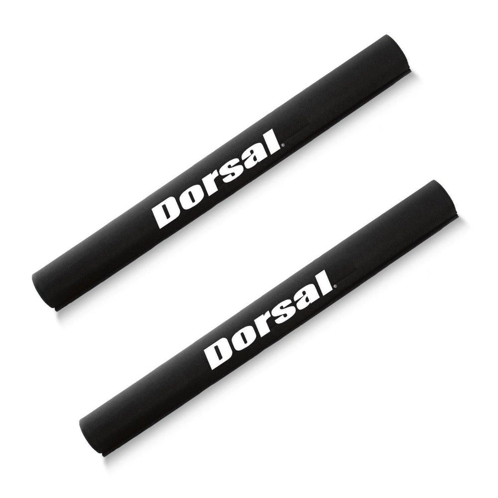 Dorsal Round Crossbar Surfboard Longboard Snowboard Sup Surf Roof Rack Pads Pack Of 2 5