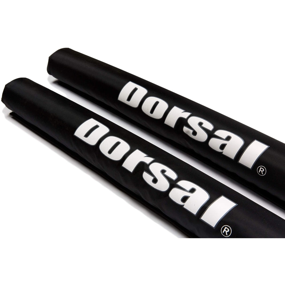Dorsal Round Crossbar Surfboard Longboard Snowboard Sup Surf Roof Rack Pads Pack Of 2 2