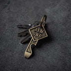 Fin Key Bottle Opener